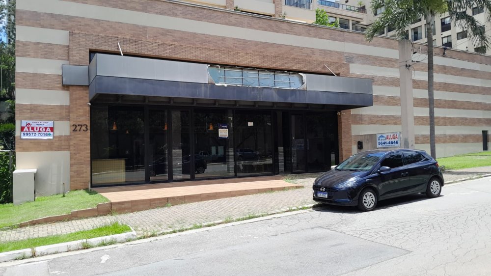 Loja - Aluguel - Jardim Panorama - São Paulo - SP