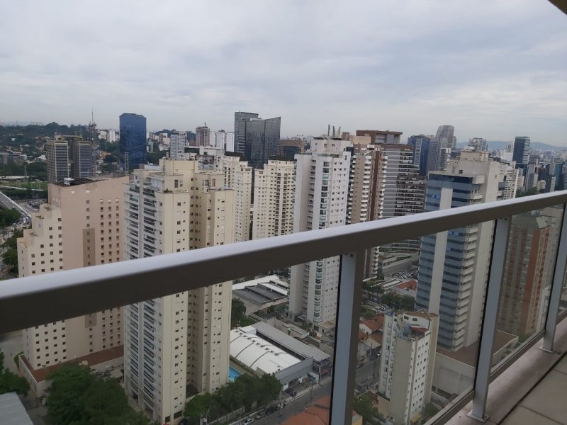 Cobertura Duplex - Venda - Brooklin - São Paulo - SP