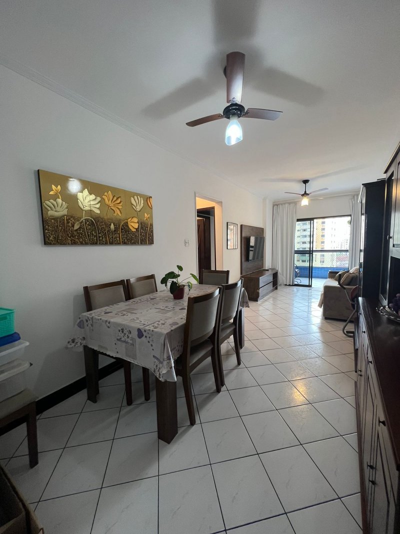 Apartamento - Venda - Canto do Forte - Praia Grande - SP