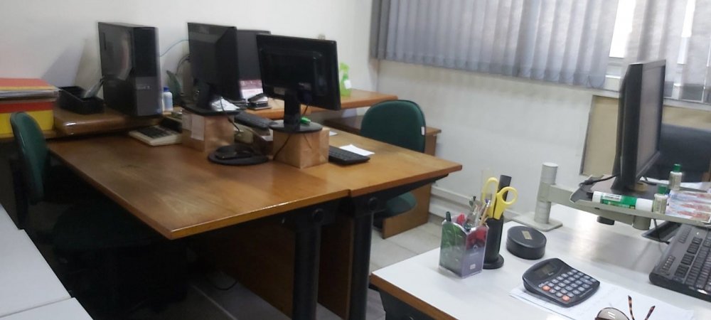 Sala Comercial - Venda - Itaim Bibi - São Paulo - SP