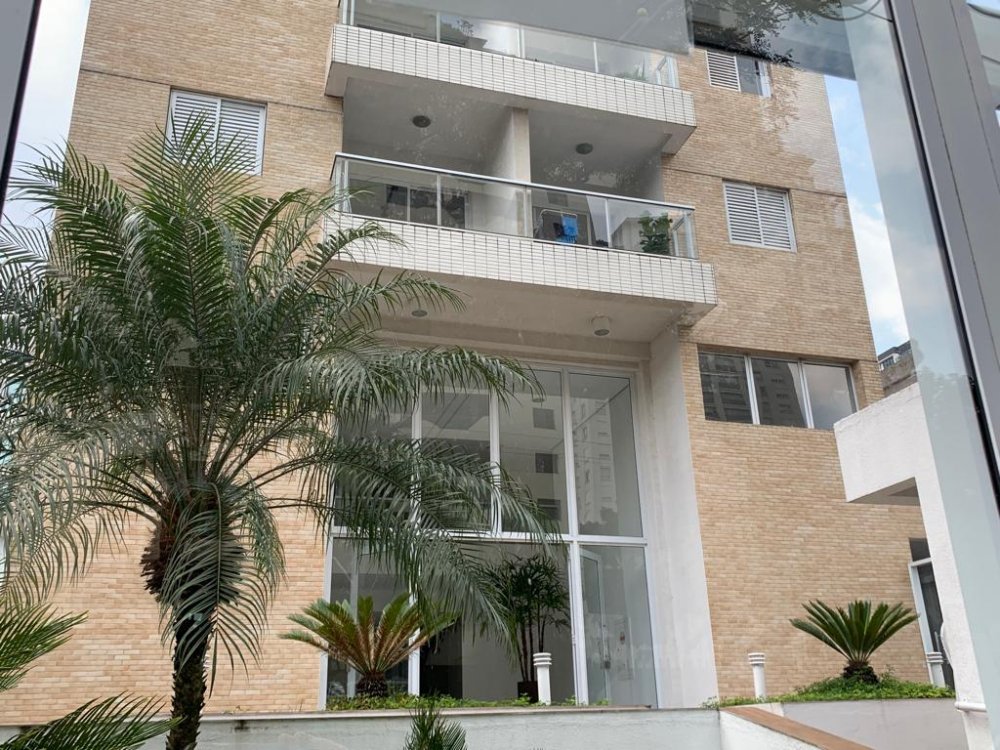 Apartamento - Aluguel - Vila Olímpia - São Paulo - SP