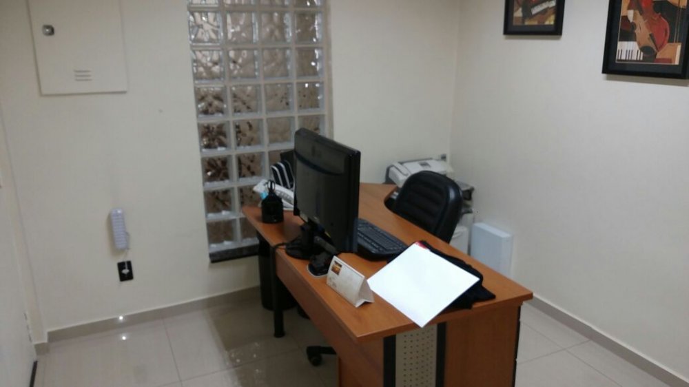 Sala Comercial - Venda - Vila Caraguatá - São Paulo - SP