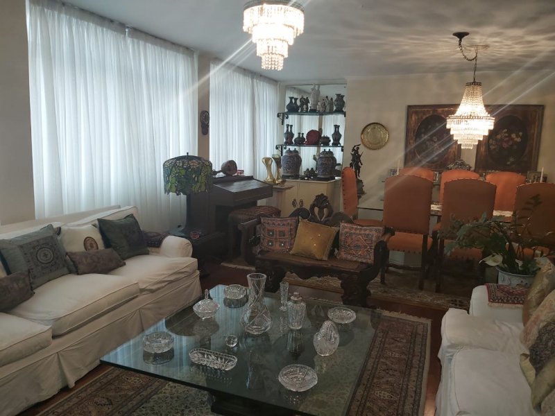 Apartamento Alto Padrão - Venda - Higienópolis - São Paulo - SP