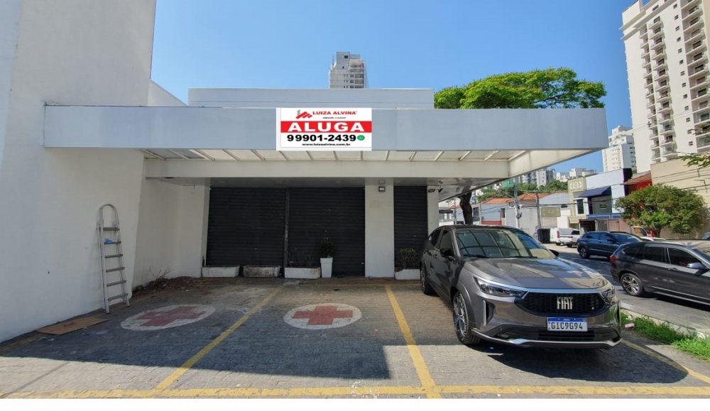 Loja - Aluguel - Santo Amaro - São Paulo - SP