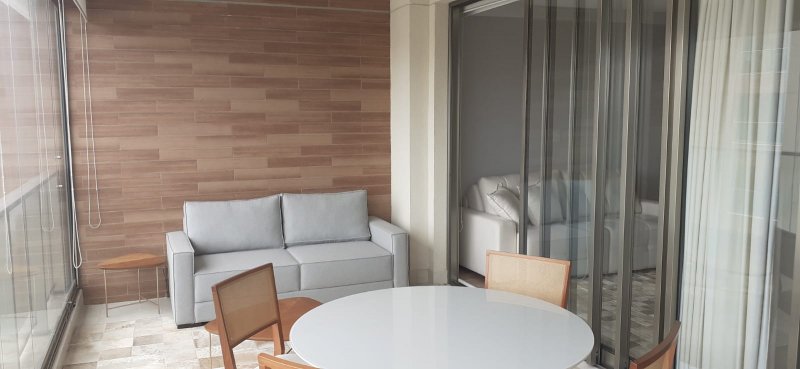 Apartamento Alto Padrão - Aluguel - Itaim Bibi - São Paulo - SP