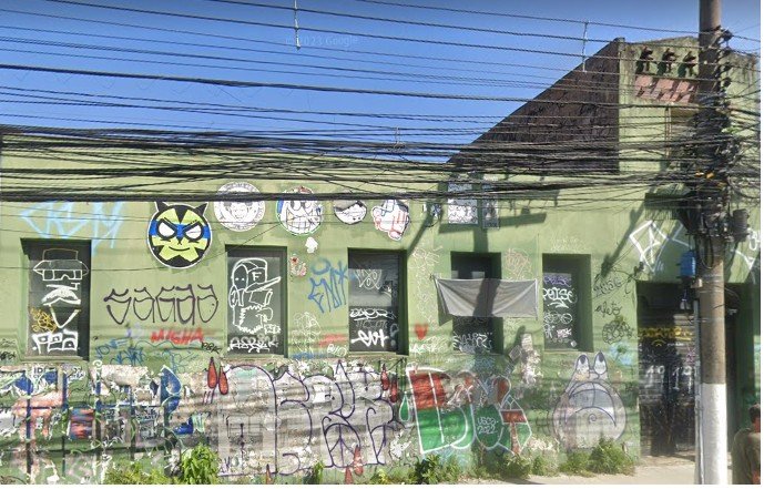 Galpão - Aluguel - Pinheiros - São Paulo - SP