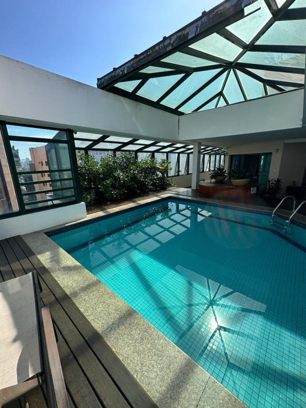 Flat - Venda - Itaim Bibi - São Paulo - SP