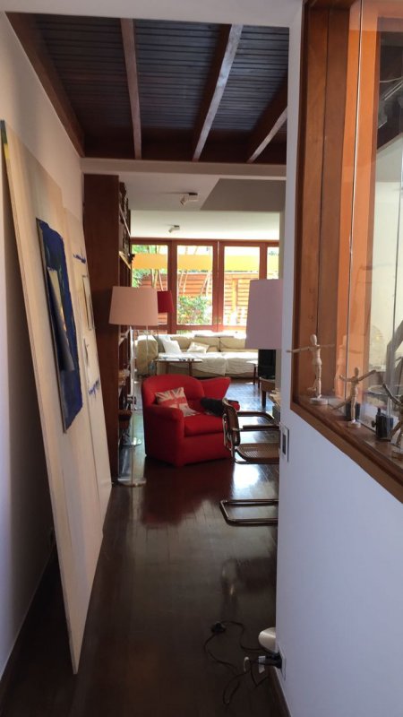 Casa - Venda - Jardim Paulistano - São Paulo - SP