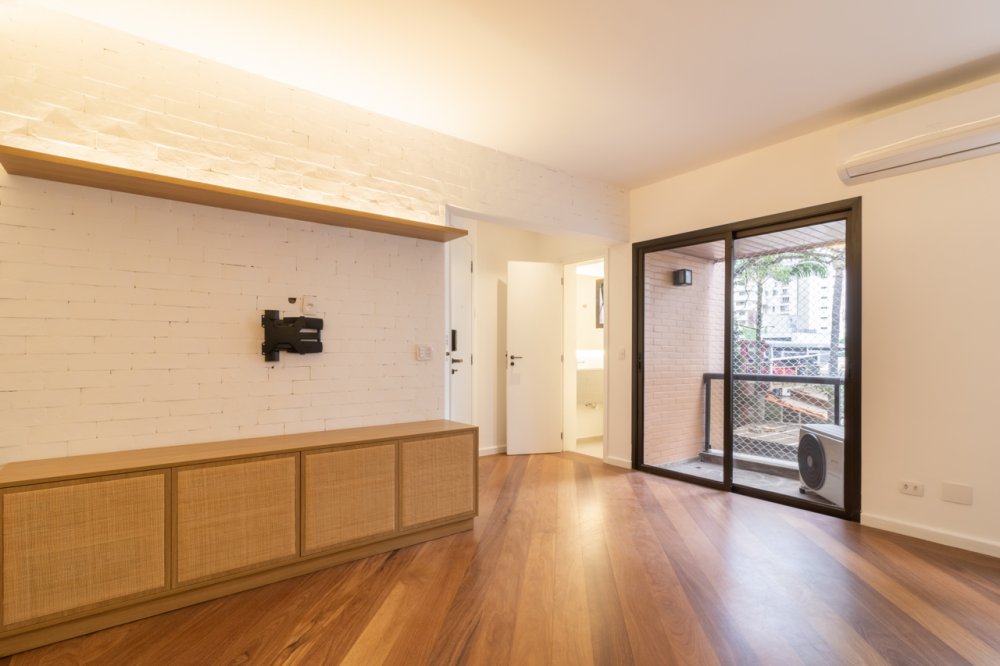 Apartamento - Aluguel - Itaim Bibi - São Paulo - SP