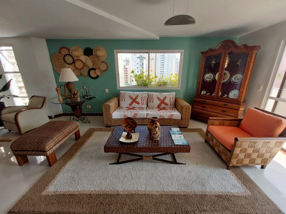 Cobertura Duplex - Venda - Brooklin Paulista - São Paulo - SP