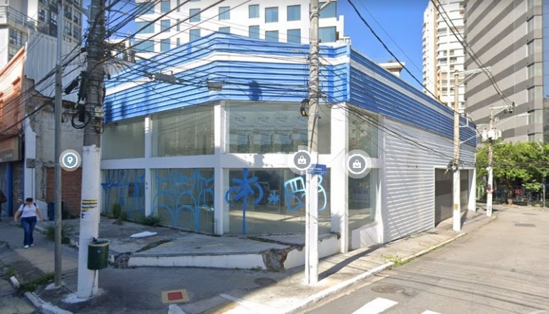 Imóvel Comercial - Aluguel - Vila Nova Conceição - São Paulo - SP