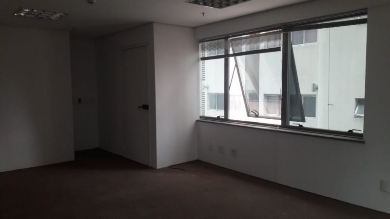 Edifício Comercial - Aluguel - Itaim Bibi - São Paulo - SP