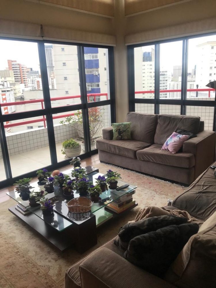 Apartamento Duplex - Venda - Itaim Bibi - São Paulo - SP