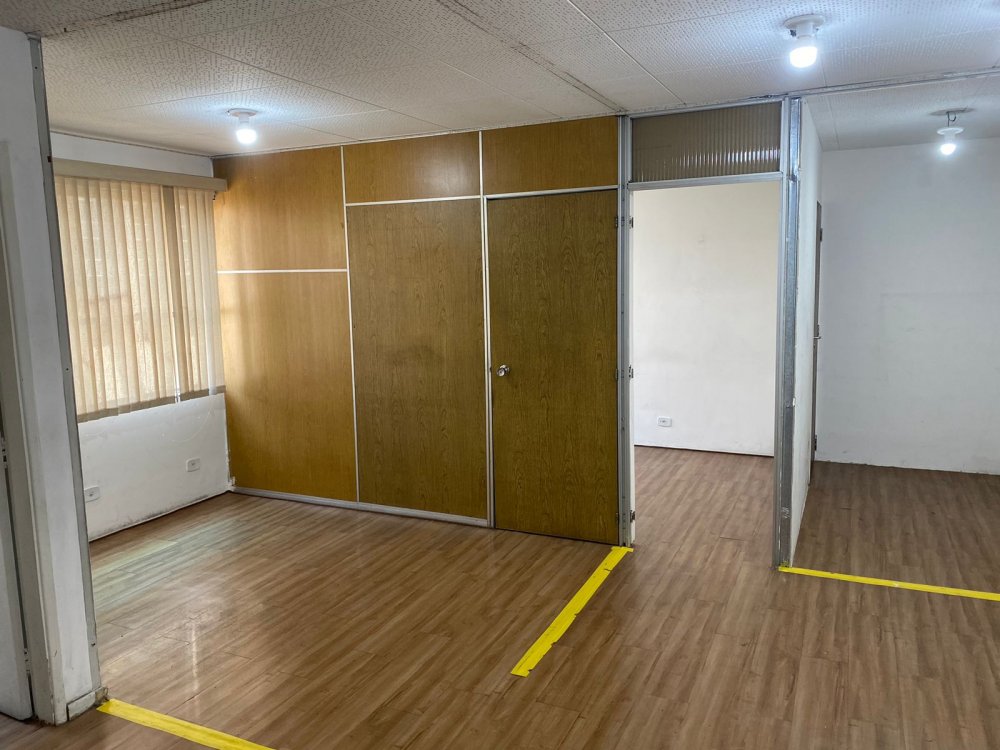 Conjunto Comercial - Aluguel - Jardim Paulistano - São Paulo - SP