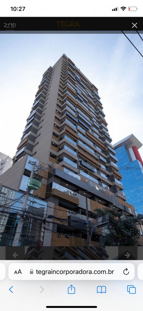 Conjunto Comercial - Aluguel - Itaim Bibi - São Paulo - SP