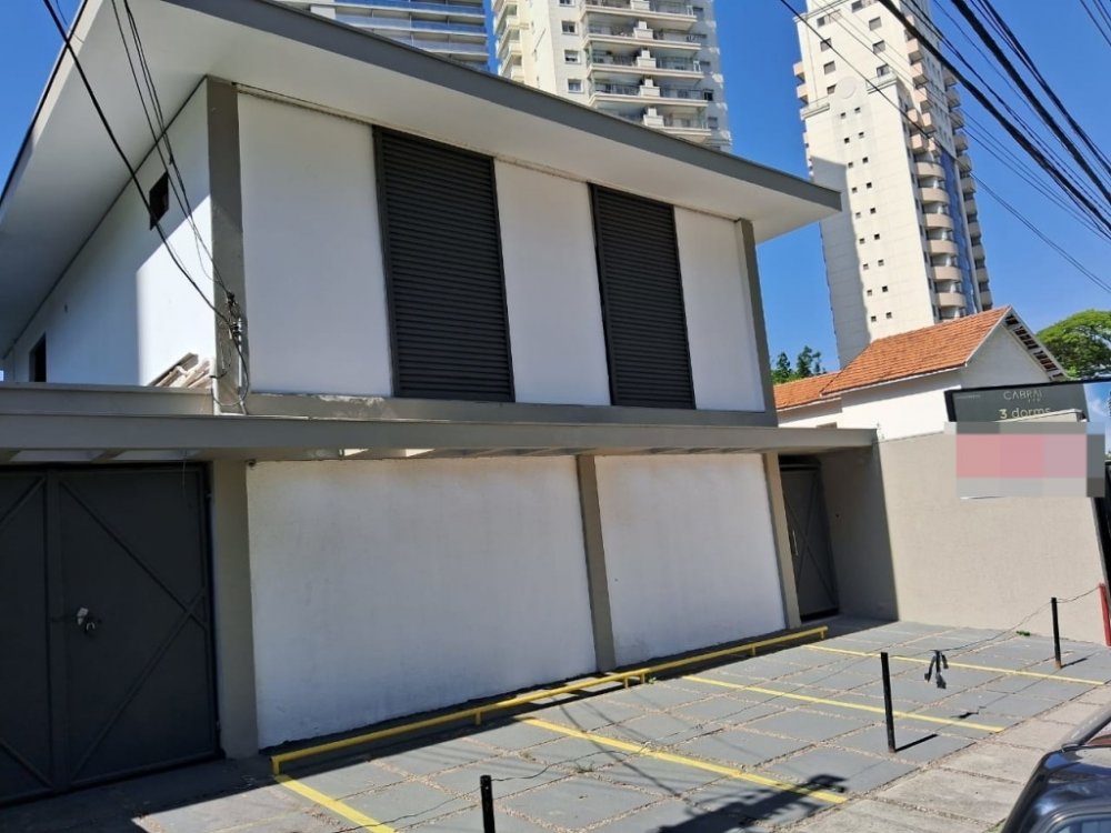 Casa Comercial - Aluguel - Pinheiros - São Paulo - SP