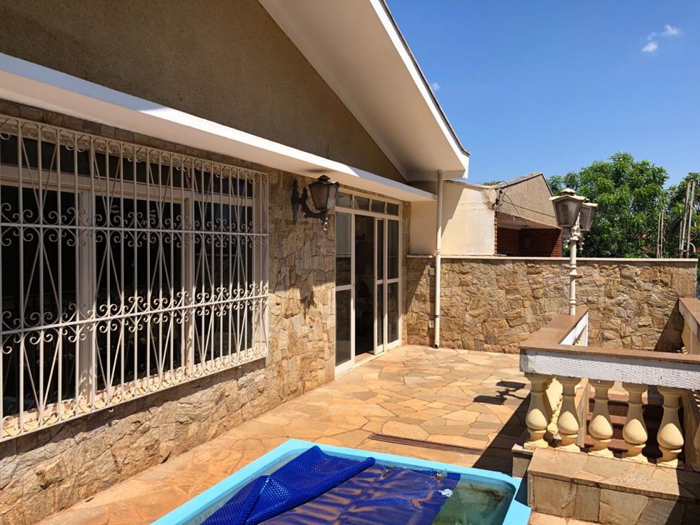 Casa - Venda - Jardim Paulistano - Ribeirão Preto - SP
