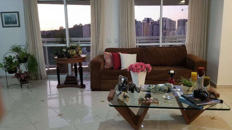 Apartamento Alto Padrão - Venda - Vila Andrade - São Paulo - SP