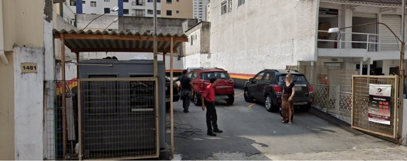 Terreno - Aluguel - Itaim Bibi - São Paulo - SP