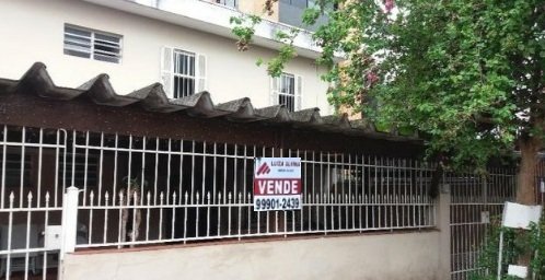 Sobrado - Venda - Brooklin Paulista - São Paulo - SP