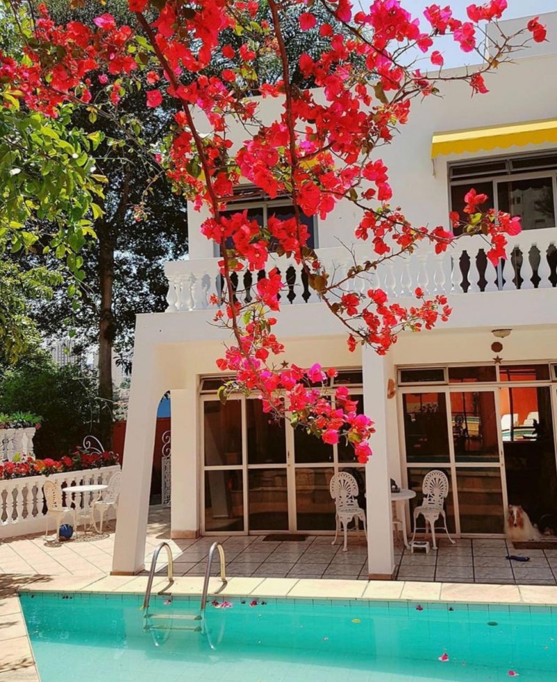 Casa Alto Padrão - Venda - Bosque da Saúde - São Paulo - SP