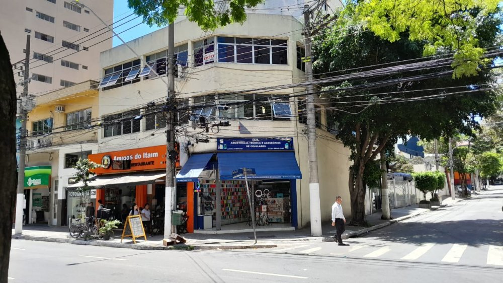 Conjunto Comercial - Aluguel - Itaim Bibi - São Paulo - SP