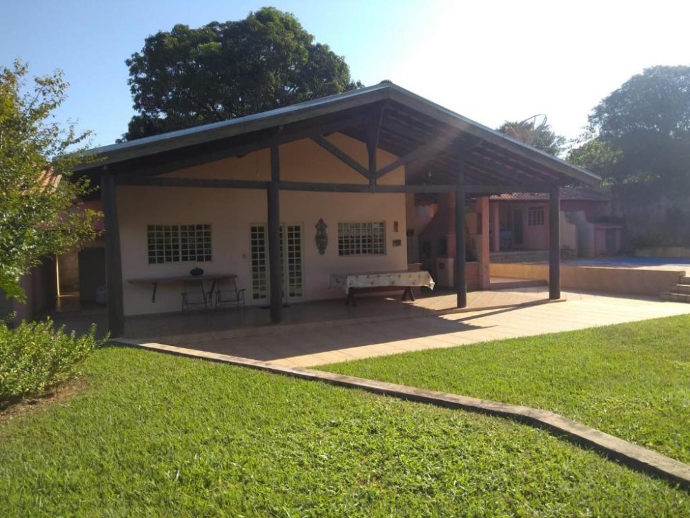 Casa - Venda - Analandia - São Paulo - SP