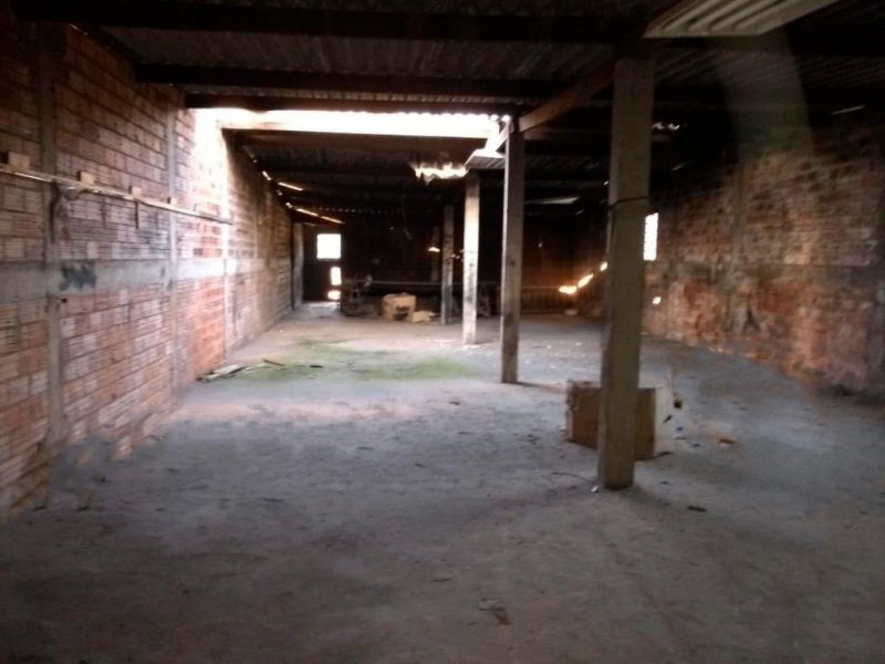 Galp�o - Venda - Jardim Santo Andr� - S�o Paulo - SP