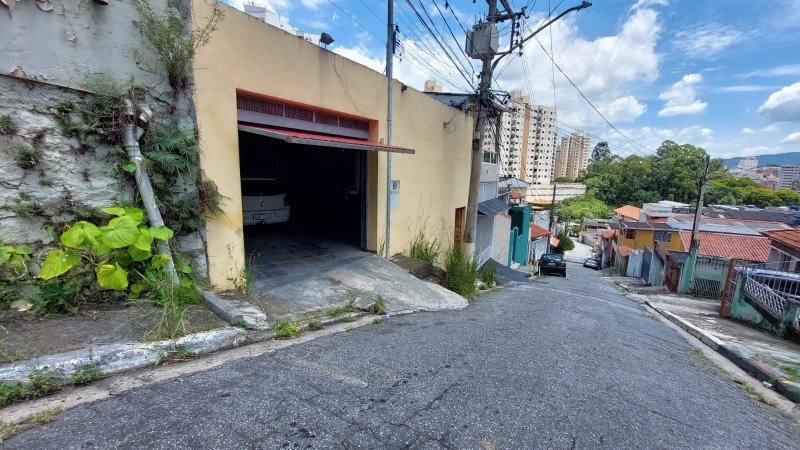 Galp�o - Venda - Mandaqui - S�o Paulo - SP