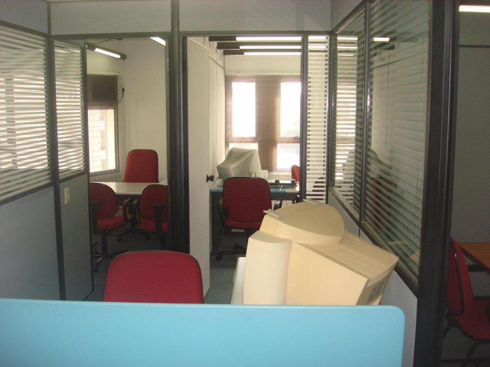 Sala Comercial - Aluguel - Itaim Bibi - São Paulo - SP