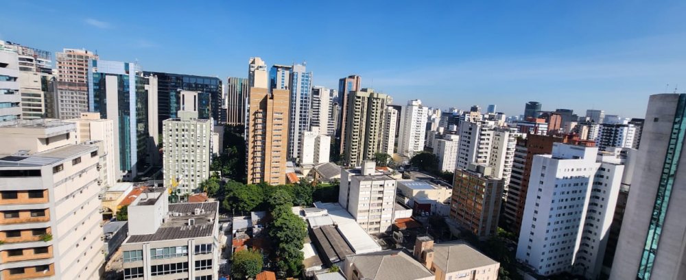 Apartamento - Venda - Itaim Bibi - São Paulo - SP