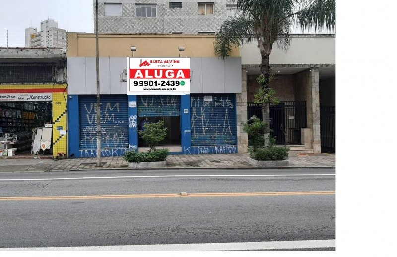 Loja - Aluguel - Bela Vista - São Paulo - SP