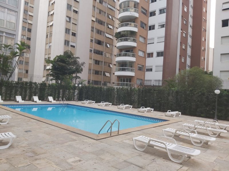 Apartamento - Venda - Itaim Bibi - São Paulo - SP