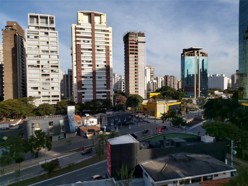 Prédio - Aluguel - Itaim Bibi - São Paulo - SP