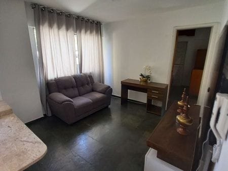 Apartamento - Venda - Vila Clementino - São Paulo - SP