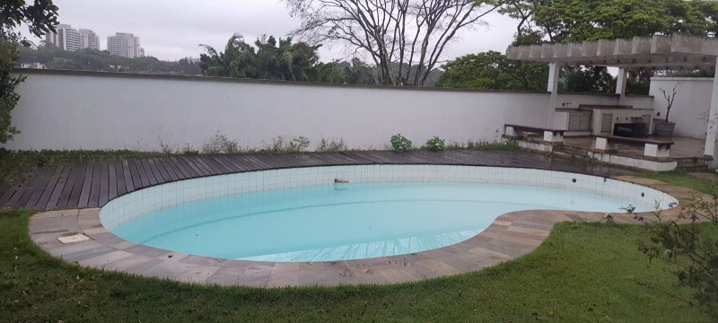 Mansão - Venda - Cidade Jardim - São Paulo - SP