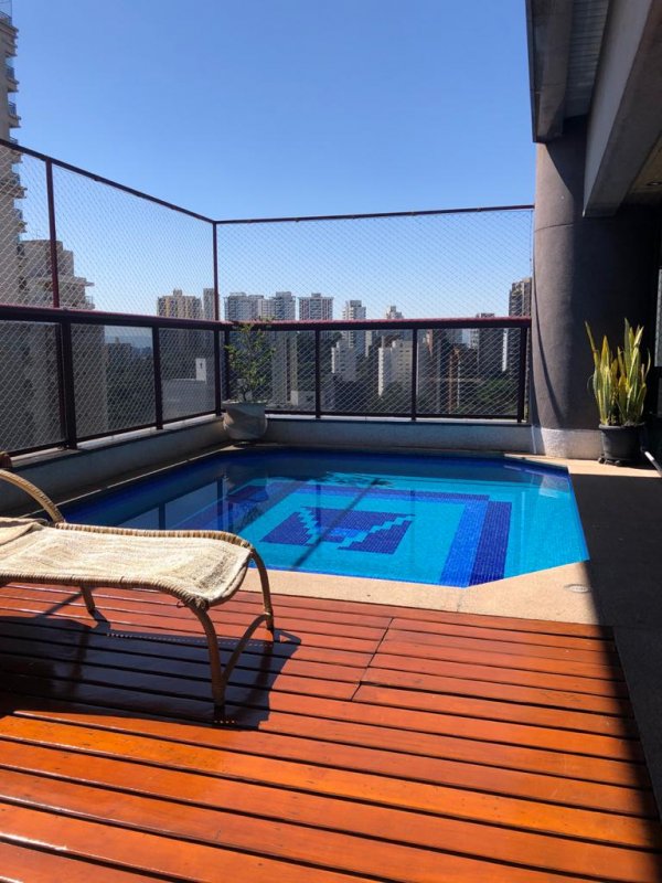 Apartamento Alto Padrão - Venda - Vila Suzana - São Paulo - SP