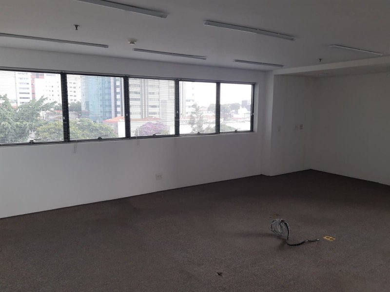 Sala Comercial - Aluguel - Mirandópolis - São Paulo - SP