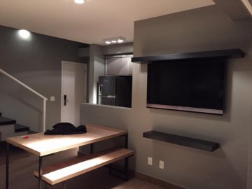 Apartamento Duplex para Aluguel