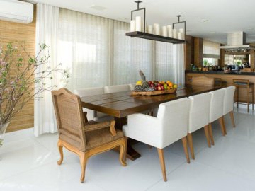 Cobertura Triplex à Venda