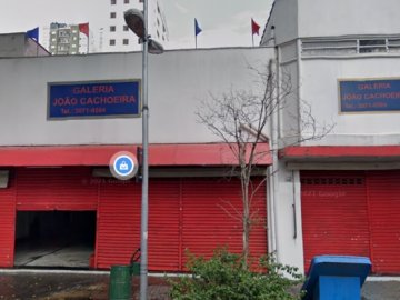 Ponto Comercial para Aluguel