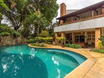 Casa Alto Padrão à Venda