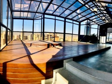 Cobertura Duplex para Aluguel